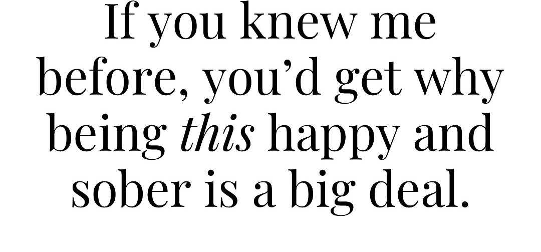 mmysticbloom's tweet photo. Exactly.
#SoberLiving #RecoverPosse https://t.co/kxXWhFKuJ5