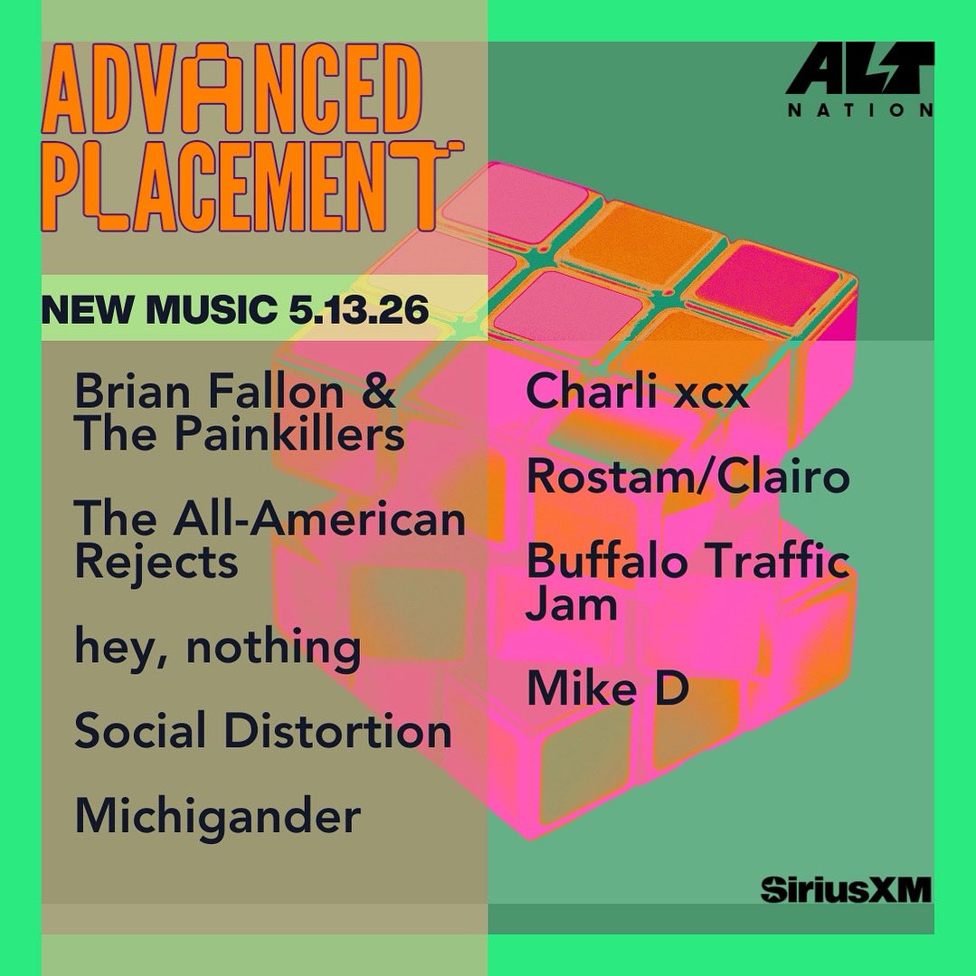 Alt Nation tweet media