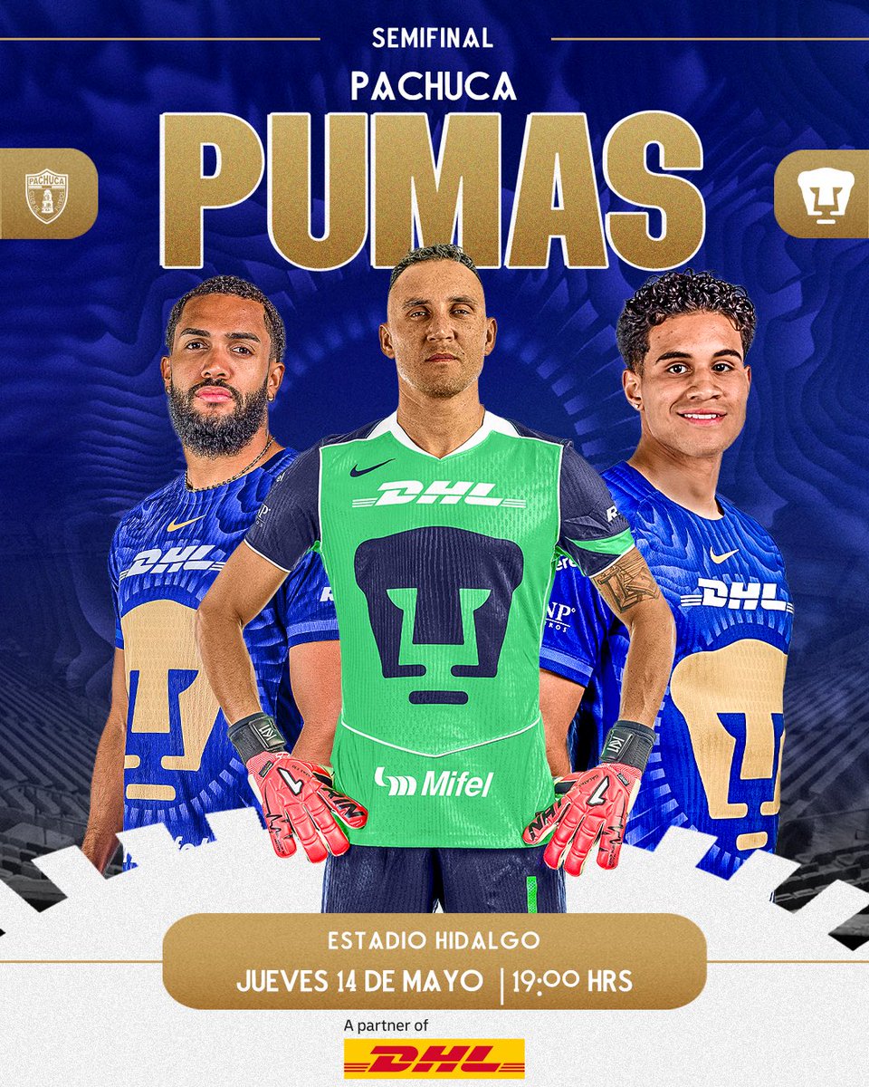 PUMAS tweet media