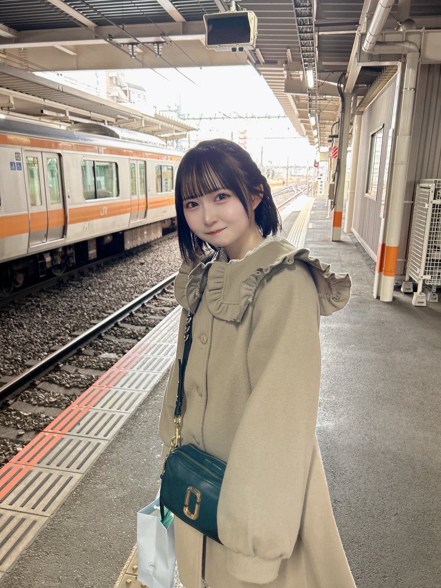香坂星奈 tweet media