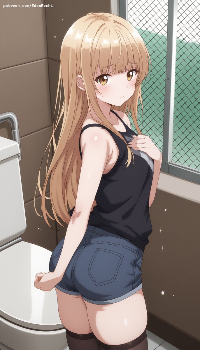 EcchiEden 💢 tweet media
