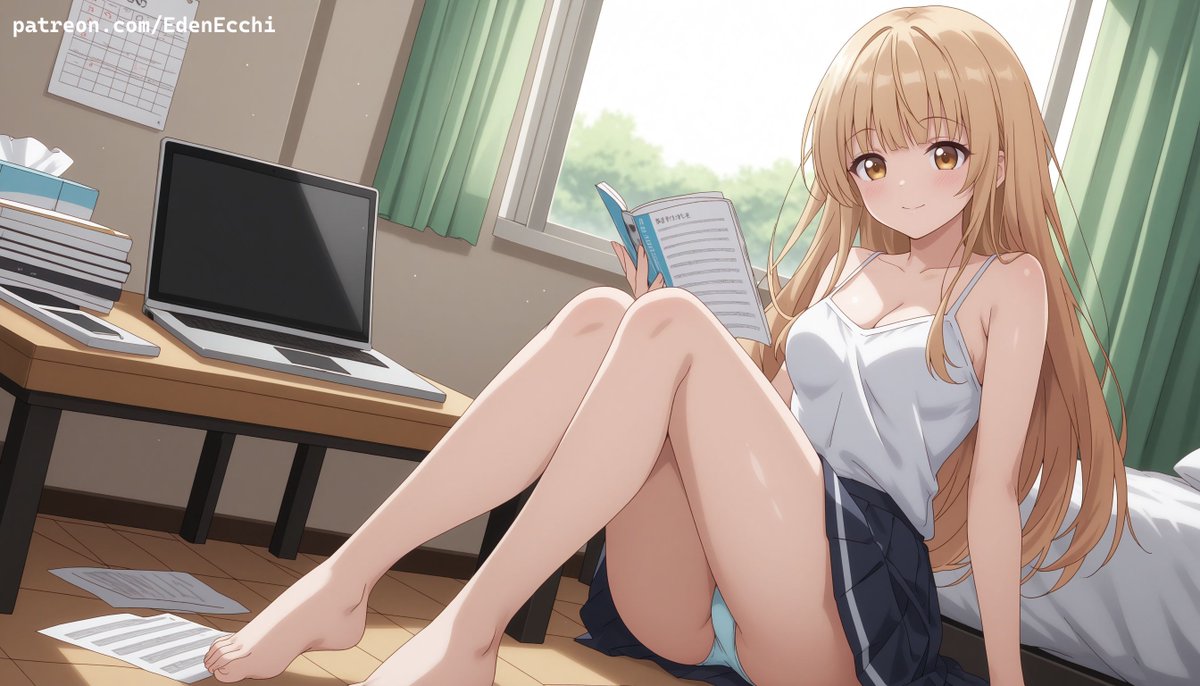 EcchiEden 💢 tweet media