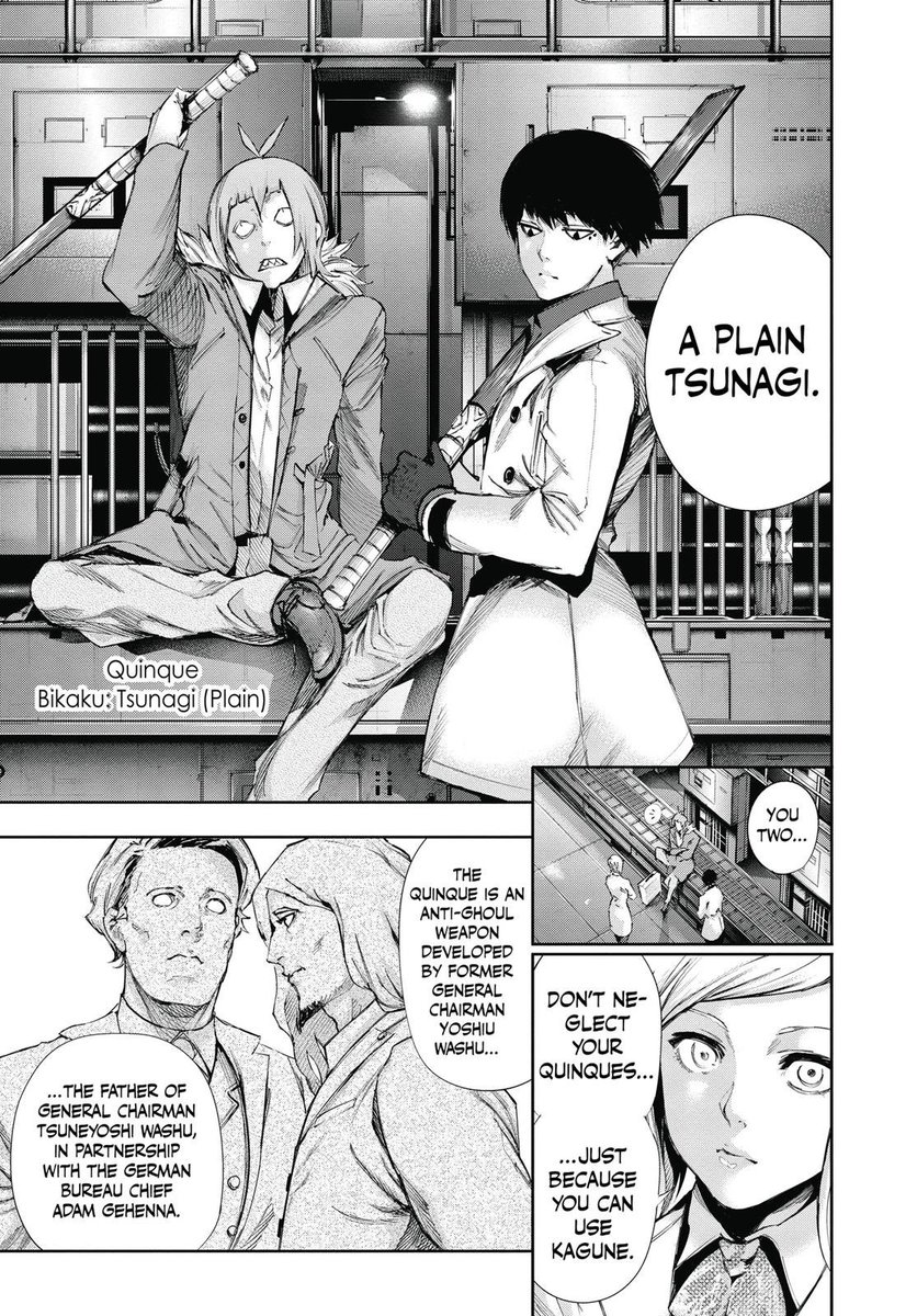 bbyalubam's tweet photo. Is this guy investigator arima? I’m so excited heard he got the greatest strongest archetype #STROMRE https://t.co/5IflYbdgko