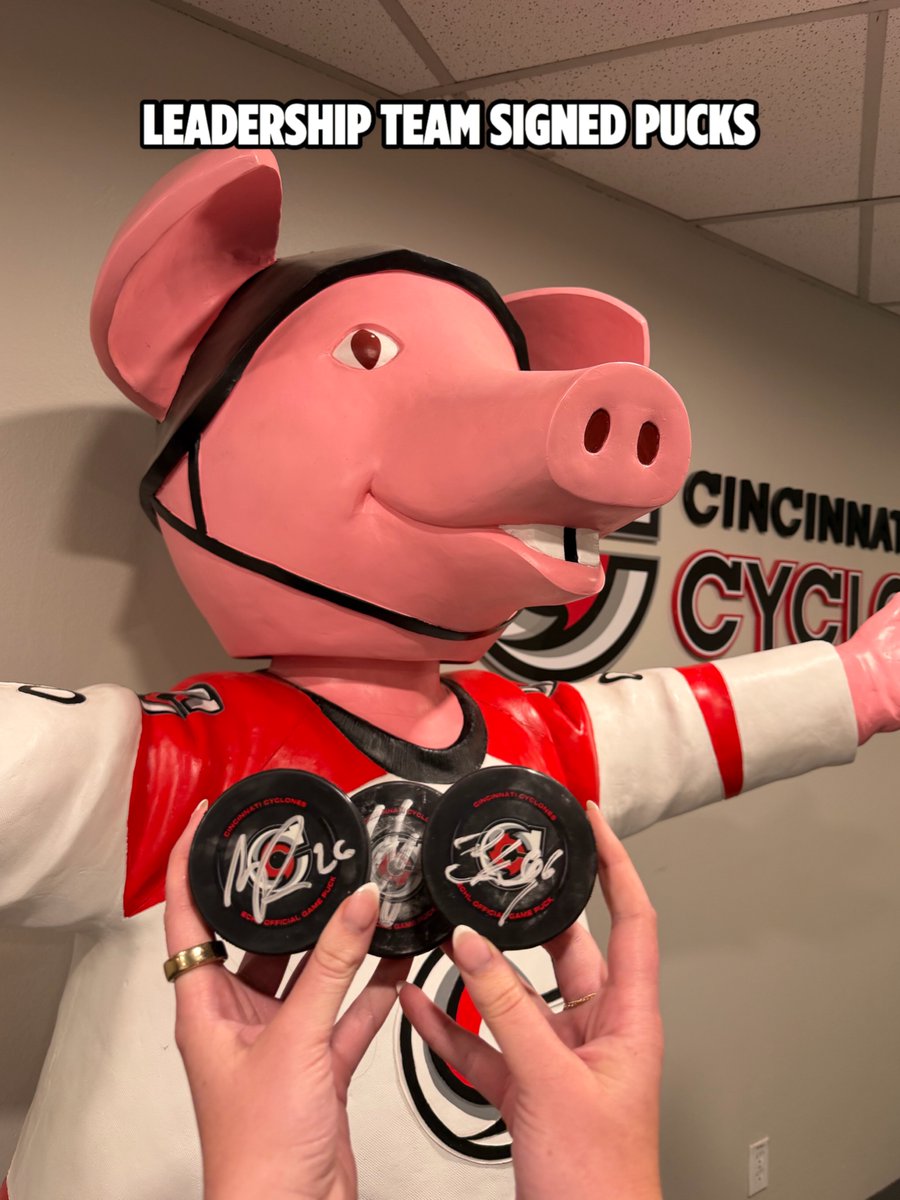 Cincinnati Cyclones tweet media