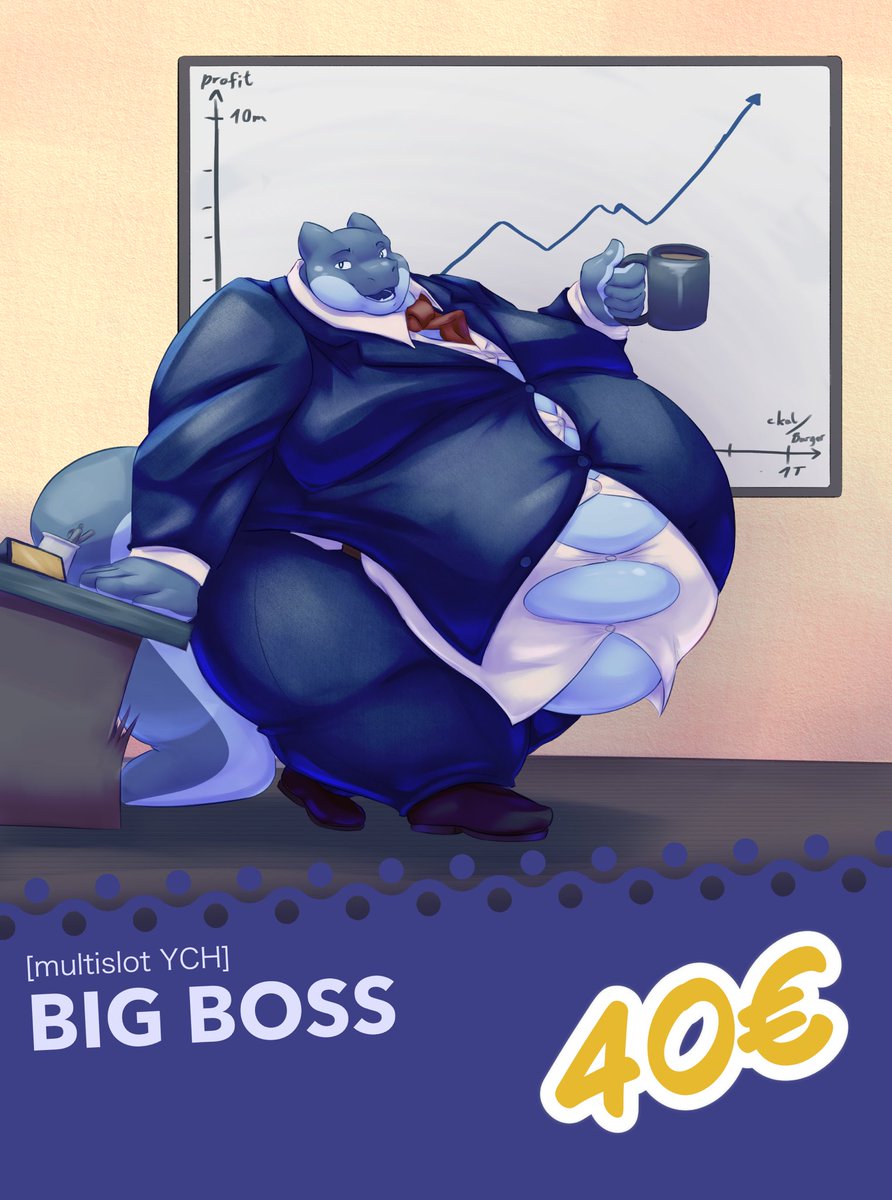 FatBluDragon's tweet photo. Ok, it’s about time I make a proper post about it. I’m still 400€ short so I’m begging for support. Consider getting one of 3 new comms and get 20% off any commission. Any tip, comm, donation or just spreading the word would be a massive help https://t.co/tO7sxg8ONG