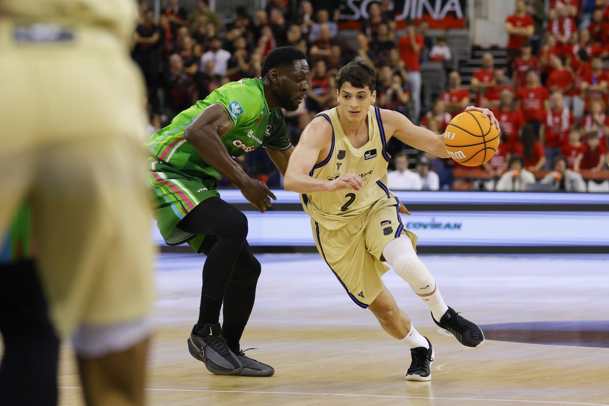Barça Basket tweet media