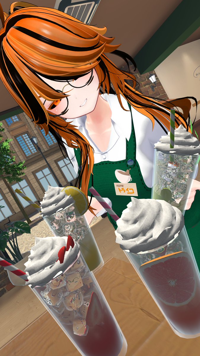 Cafe~NoNaMe~ tweet media