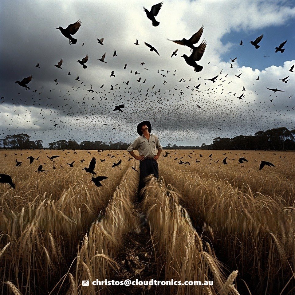 CH_Cloudtronics's tweet photo. Stop settling for tech that almost does the job. Cloudtronics builds solutions that are meant to perform, last and deliver real value. If you need results, not noise, start here. https://t.co/kx4Wr1opp4 #SmartSystems #AutomationExperts #AgriTech #Sustainability #AustralianMade #DroneSolutions #IndustrialIoT #Cloudtronics 🪃