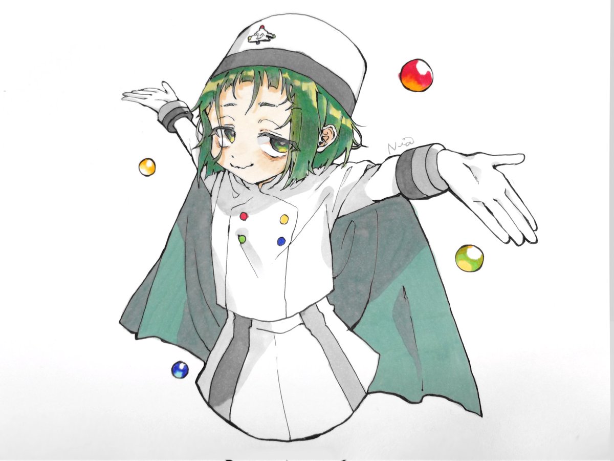 まろまゆ🎨🛸 tweet media