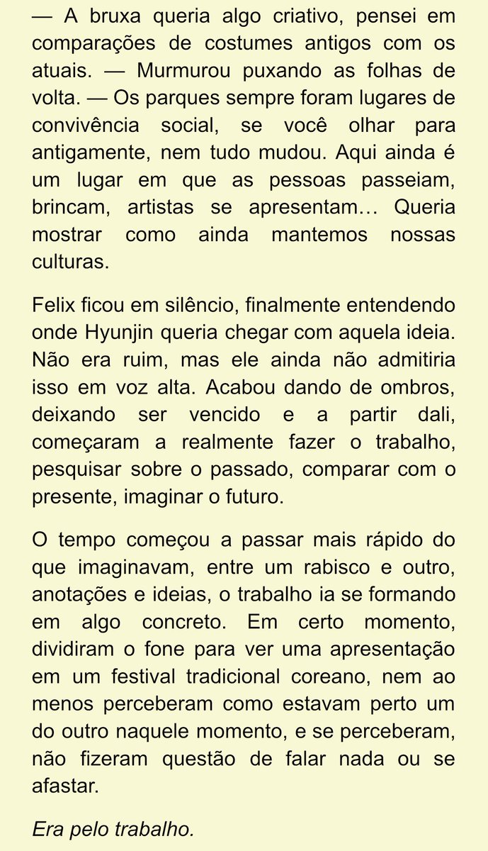 pjisunguk's tweet photo. ⭑ 44: Trabalho em Dupla
08 de maio de 2025. https://t.co/IRaAzg0CKV