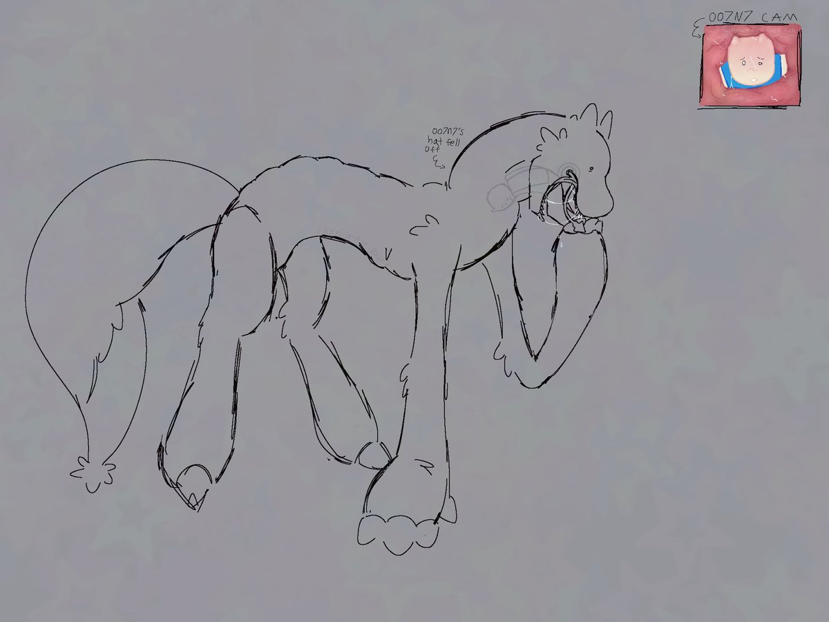 SecrecyFoxBoy's tweet photo. Mm C00lmonster vore.. #Prosaken https://t.co/hlTbcHwxLX