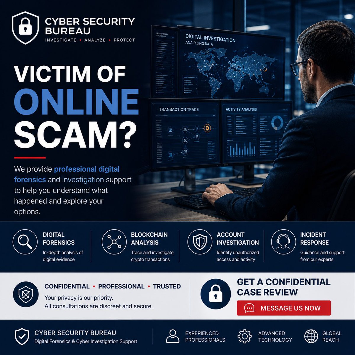 Cyber Security Bureau (@cybersbureau) / Posts / X