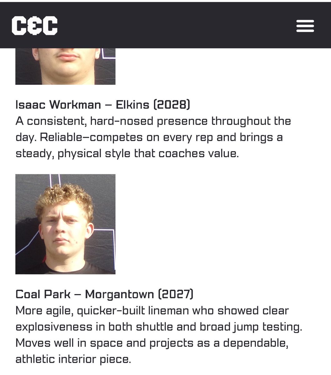 Coal_Park9's tweet photo. Thank you @CoalfieldsCo for the write up.#thisplay 

 @CoachBiserMHS @Akingwvu 
@MohiganFootball @CoachDell54 
@CoachAdamWhite @CoachMikeHarris 
@coachjacobroser @CoachZJohnson15 
@PrepRedzoneWV @coachicenhower 
@Appalachian_OL @CoachDrake50 
@CoachBrianHill https://t.co/OnshadBUZA