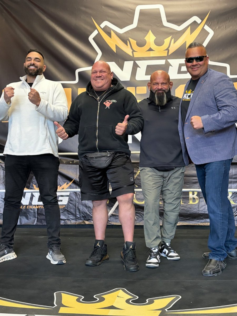 NCG WRESTLING tweet media