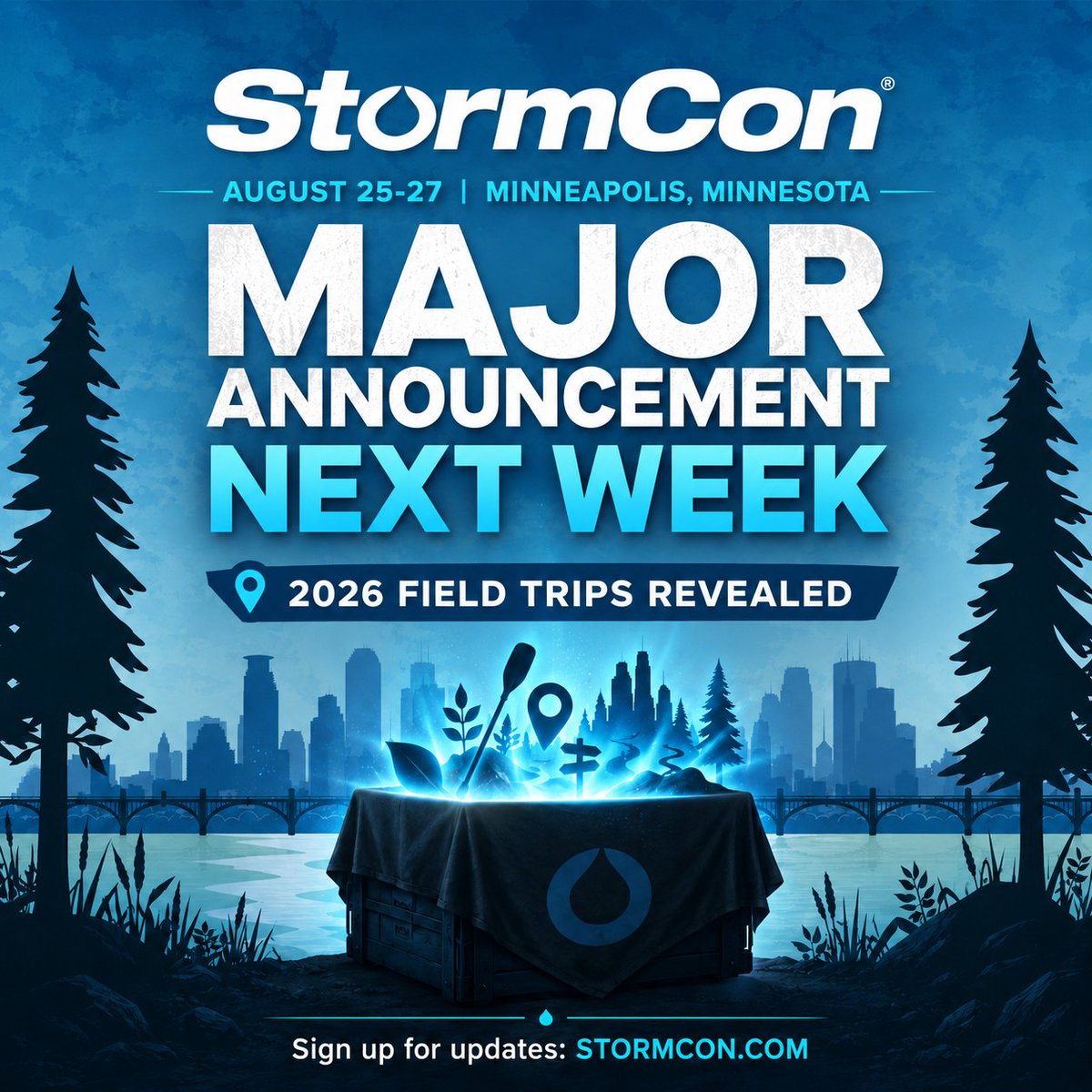 StormCon tweet media