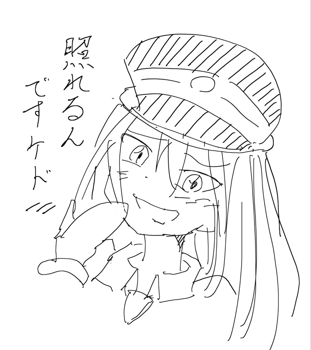 あすれこ tweet media