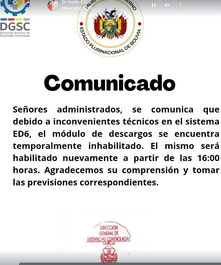 Carlos Valverde B. tweet media