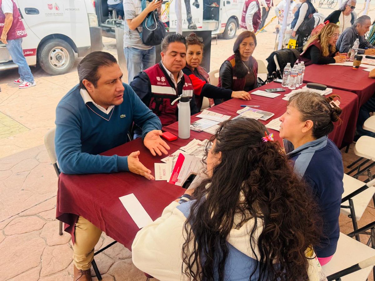 Procuraduría Social de la CdMx tweet media