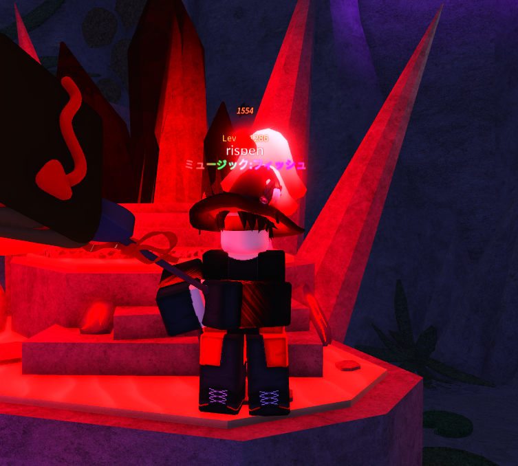 RisbenGaming's tweet photo. @FischOnROBLOX my username is risben! GL to everyone! https://t.co/QE5LJxKakT