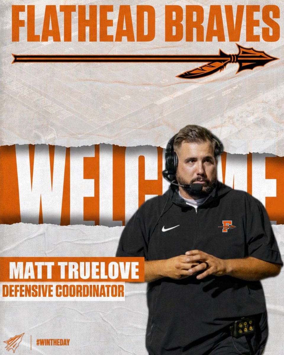 Flathead High Football tweet media