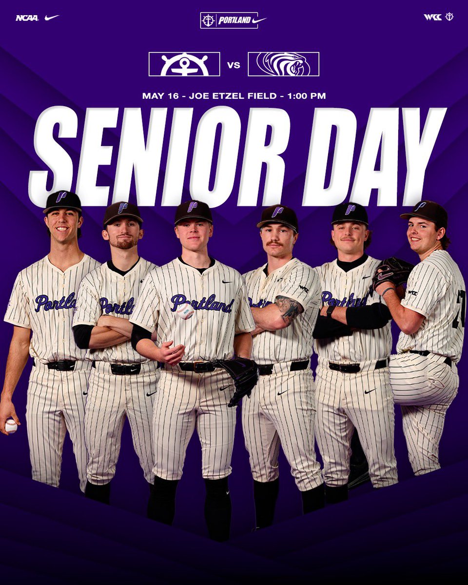 Portland Pilots Baseball tweet media