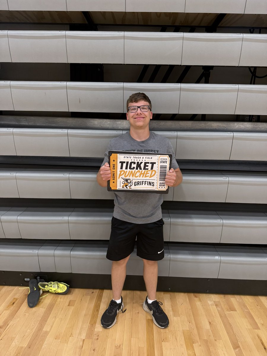 Gretna East Track and Field tweet media