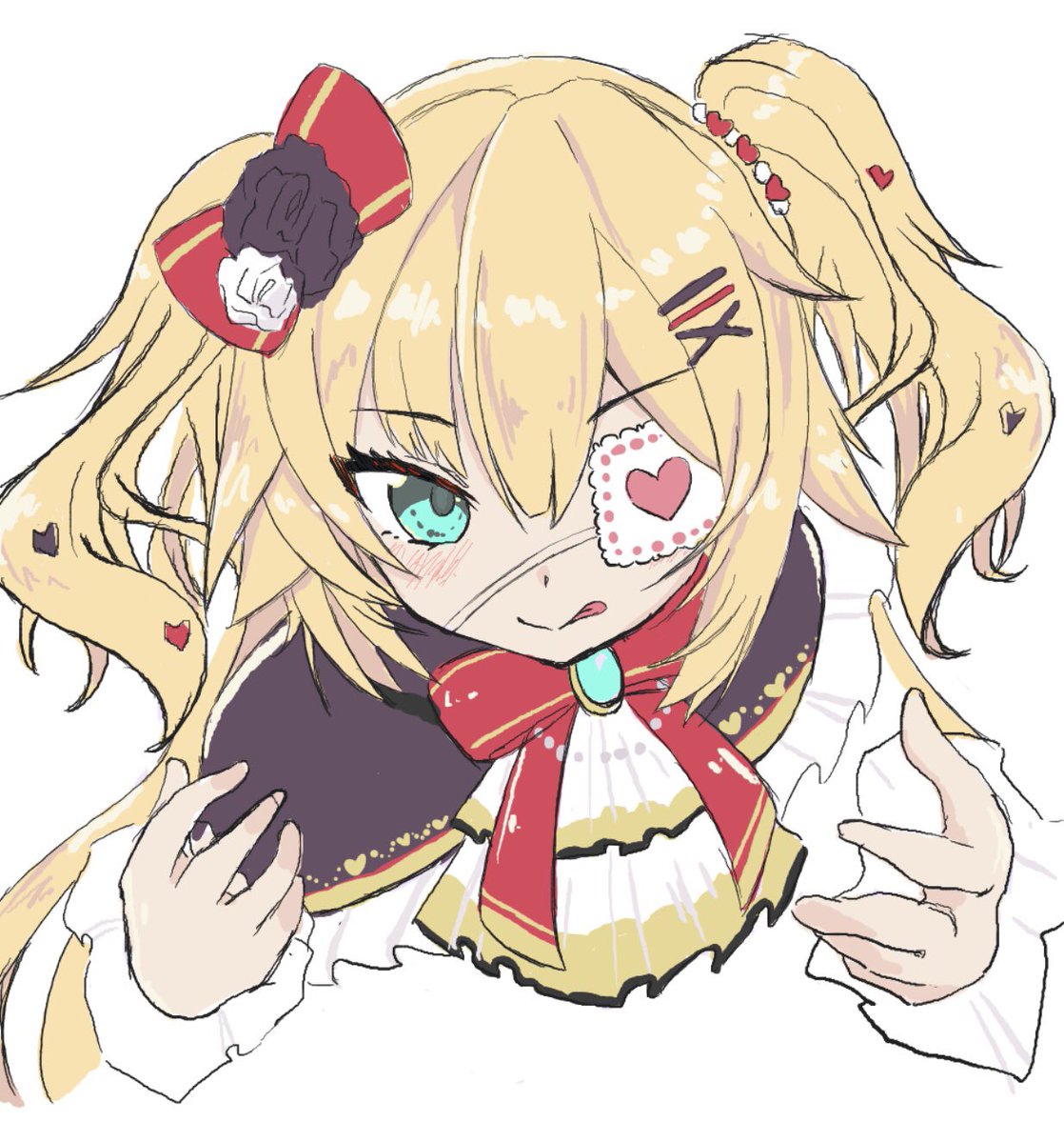 パテ狐 tweet media