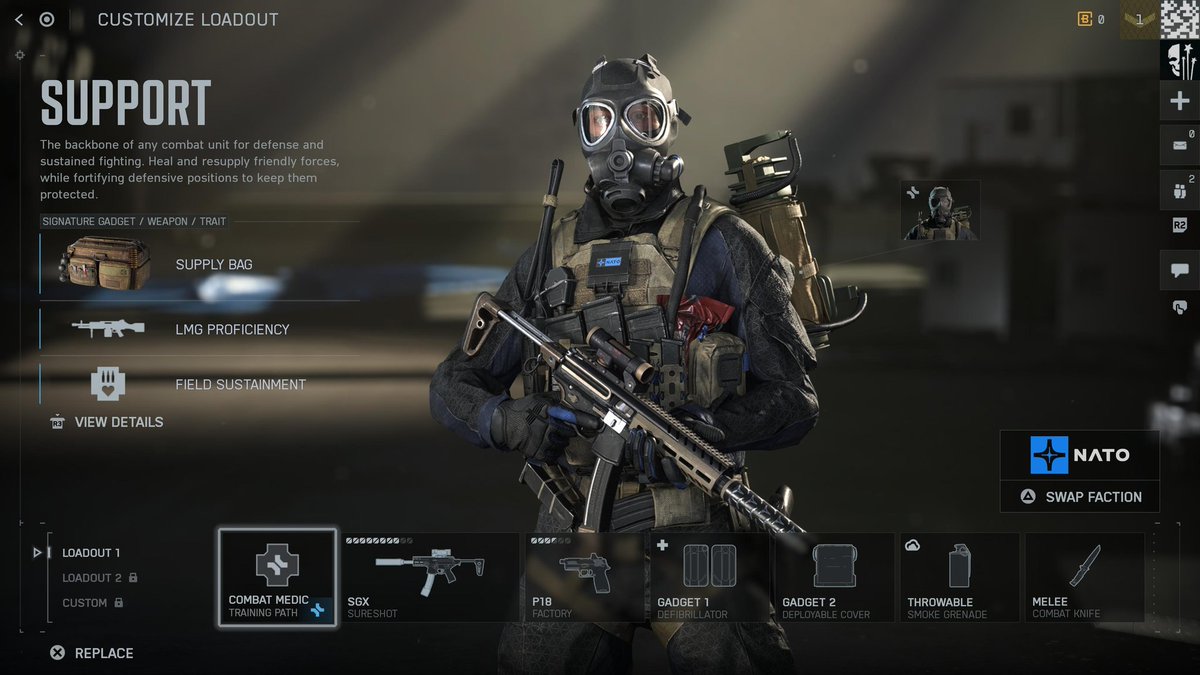 Battlefield Intel tweet media