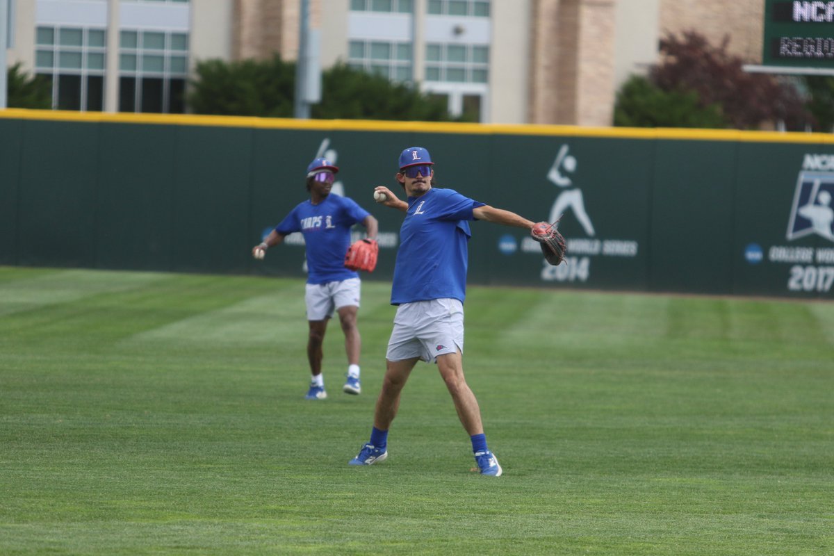 LCU Baseball tweet media
