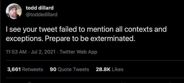 blank blank tweet media