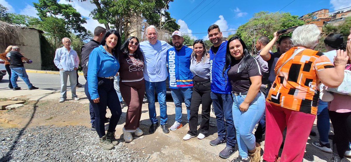 Hidrológica Venezolana tweet media