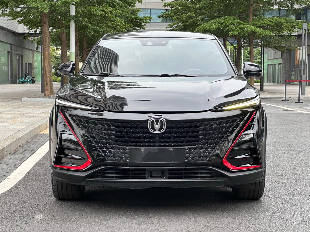 DjebaJ's tweet photo. 安UNI-T 2020款 1.5T 豪华型 黑 770626
2020 Changan UNI-T 1.5T Luxury
Registration Date：2020
Mileage：113958km
Engine Displacement：1.5T https://t.co/KQ6MCu4AQN