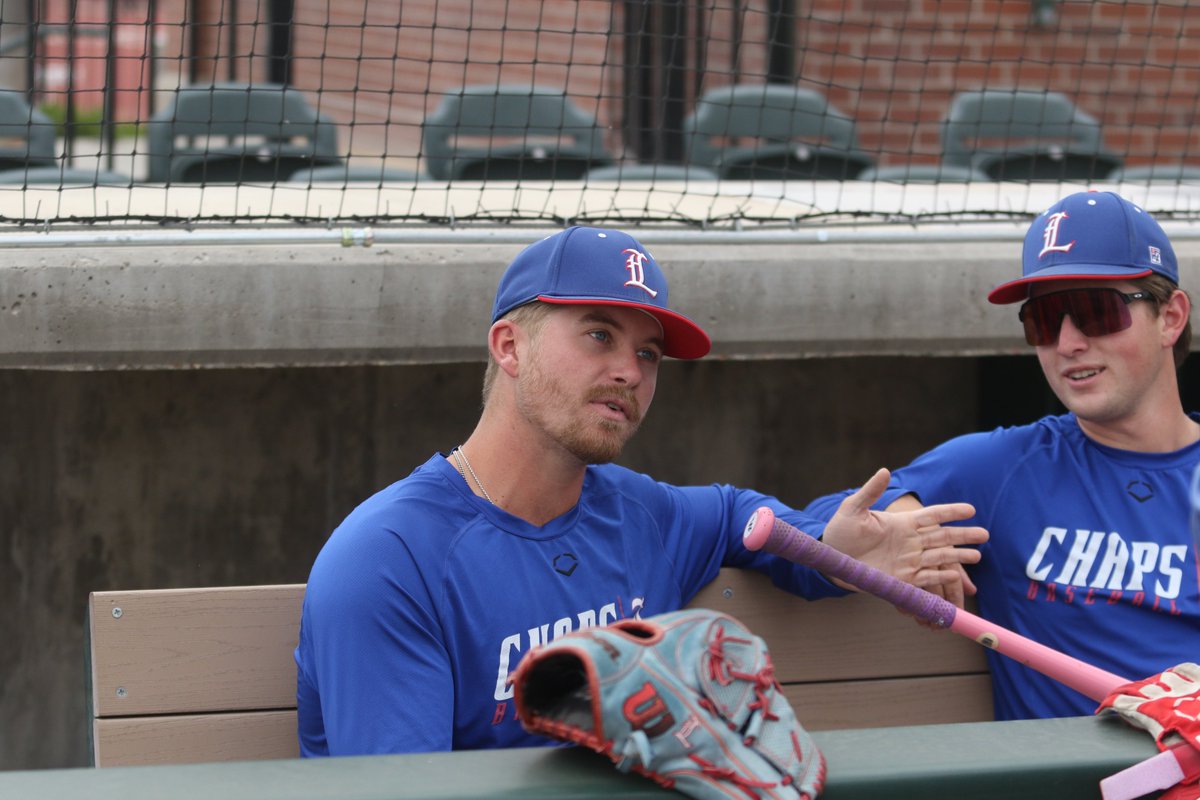 LCU Baseball tweet media