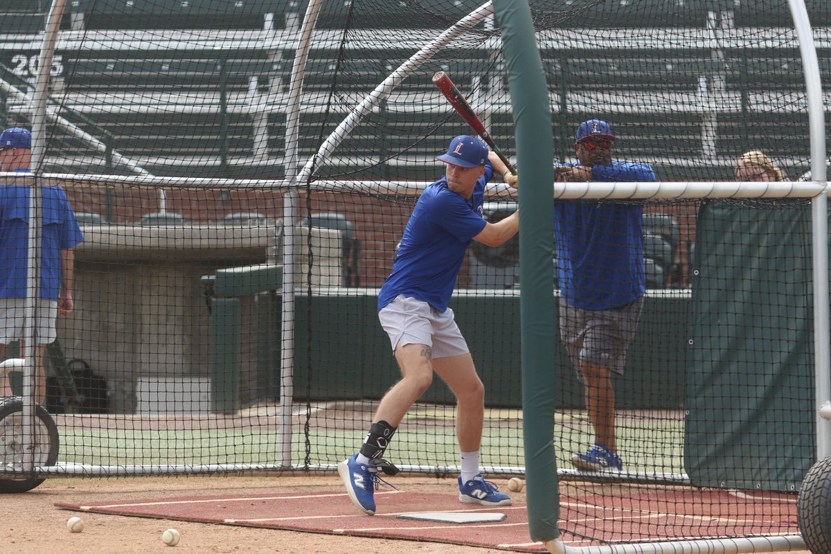 LCU Baseball tweet media