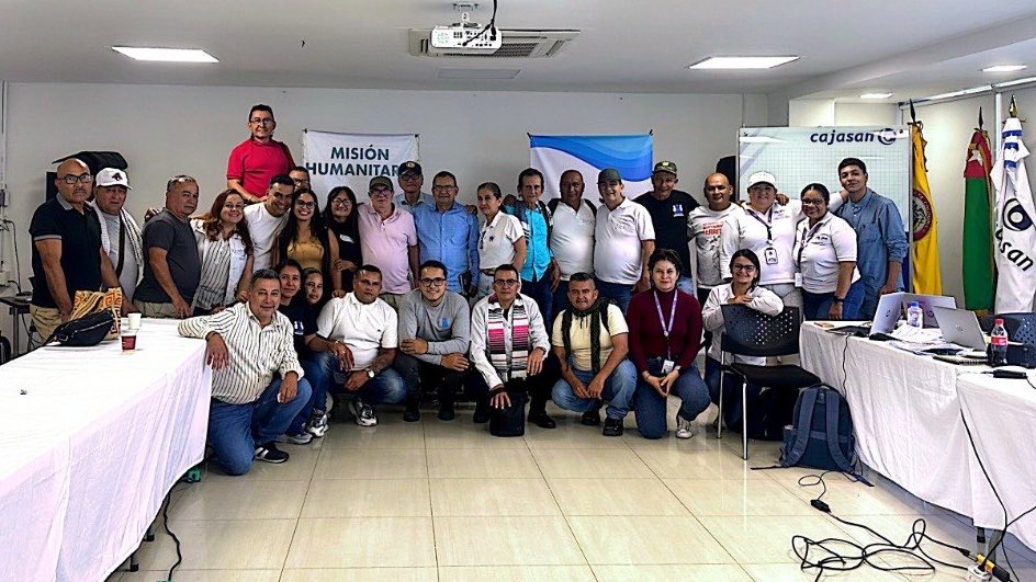 Rodrigo Londoño tweet media