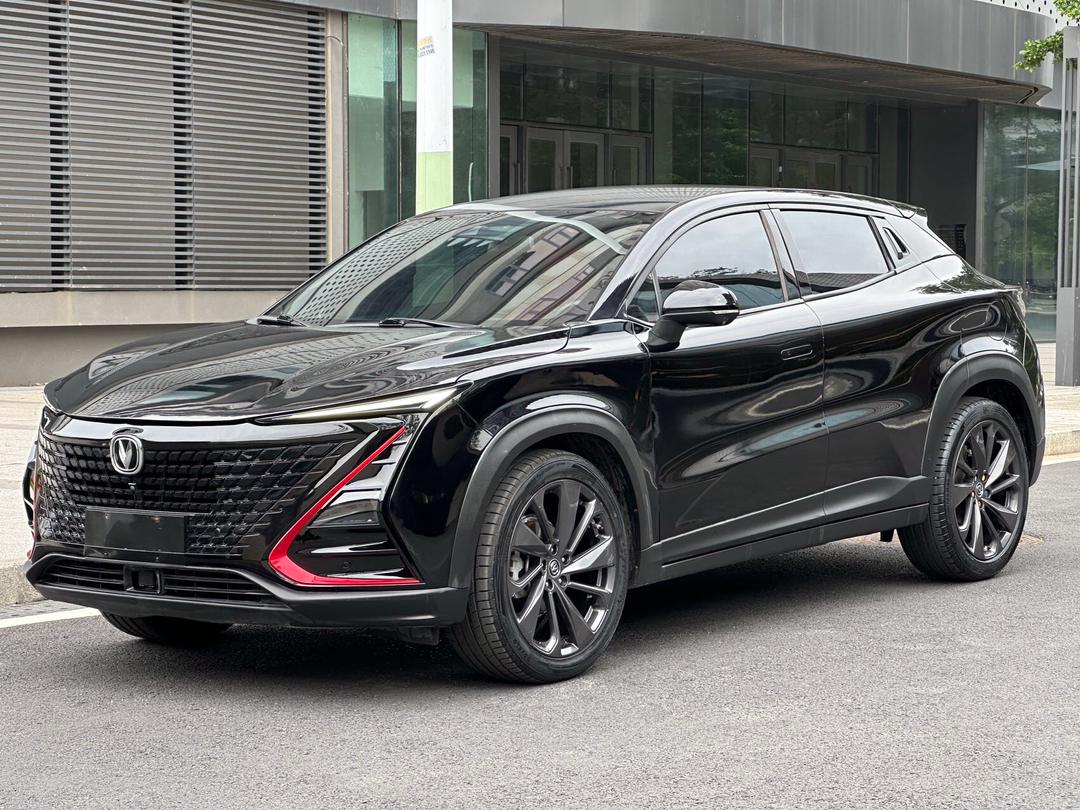 DjebaJ's tweet photo. 安UNI-T 2020款 1.5T 豪华型 黑 770626
2020 Changan UNI-T 1.5T Luxury
Registration Date：2020
Mileage：113958km
Engine Displacement：1.5T https://t.co/KQ6MCu4AQN