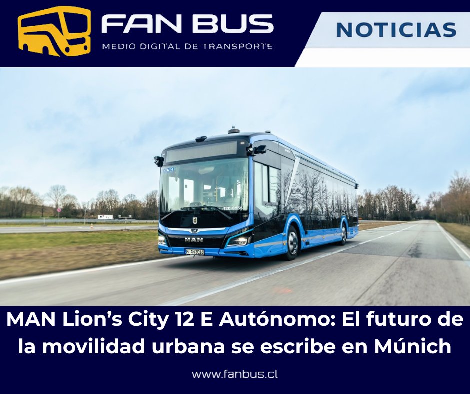 FanBus1's tweet photo. https://t.co/bxJGpPck6P
Hay algo inquietante y fascinante a la vez en ver una máquina de 12 metros moverse con la precisión de un cirujano... sin que nadie toque el volante https://t.co/4o8B99xPge