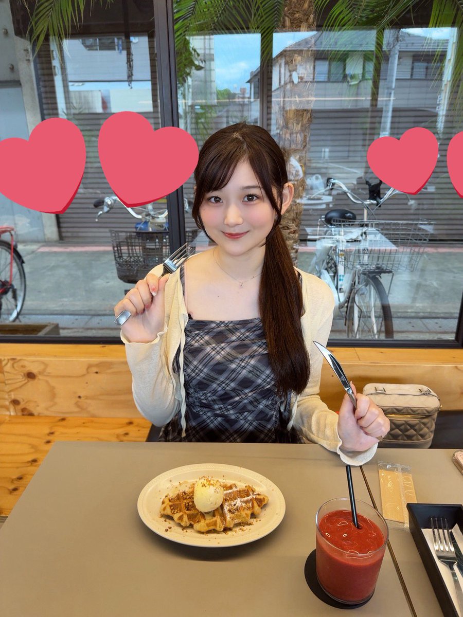 白石れいな【夜明けの女神】 tweet media