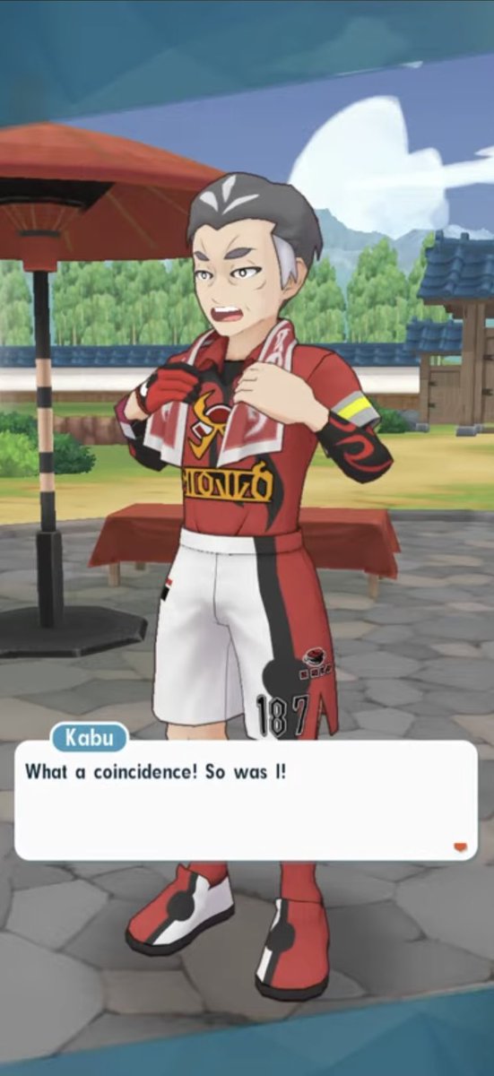 FortuneOwl_'s tweet photo. Uh-huh sure Kabu, a coincidence https://t.co/eR2IpwUkt3