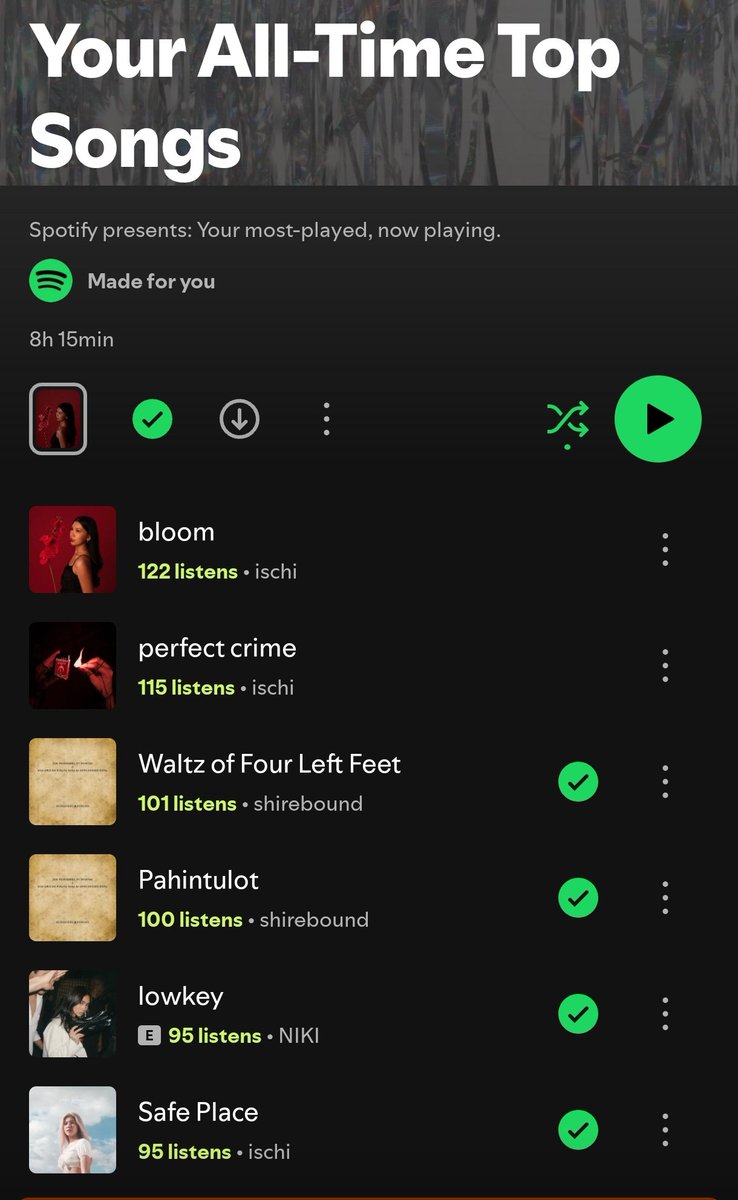 yshar0r's tweet photo. okay lang po ako, promise. please stream @ischimendoza's new release !!
#dahandahanbyischi #ischi 🌷🤍
https://t.co/48v9RuMQXh https://t.co/jYT0hWI0wE