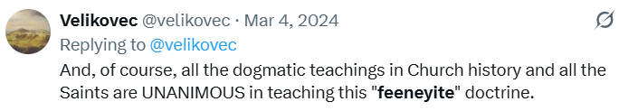Proselytizer19's tweet photo. @velikovec @cinnamonrib343 @RomanGarza111 @IgnacioLemmi @ReginaCaeli3in1 @MonasteryOCarm It's happened before. During crises such as Arianism, Nestorianism, Iconoclasm and Monophysitism there were large groups of theologians who were wrong. The Magisterium has the authority to interpret the Deposit of Faith, not theologians. https://t.co/gufTbteWhk