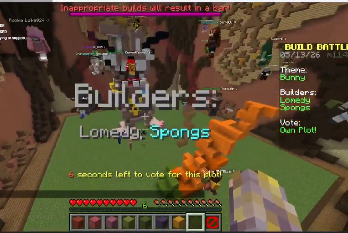 concussion26's tweet photo. NEVER LET LOMEDY AND SPONGS BUILD TOGETHER EVER AGAIN 😭😭😭😭😭 https://t.co/ygtARZ5WVa