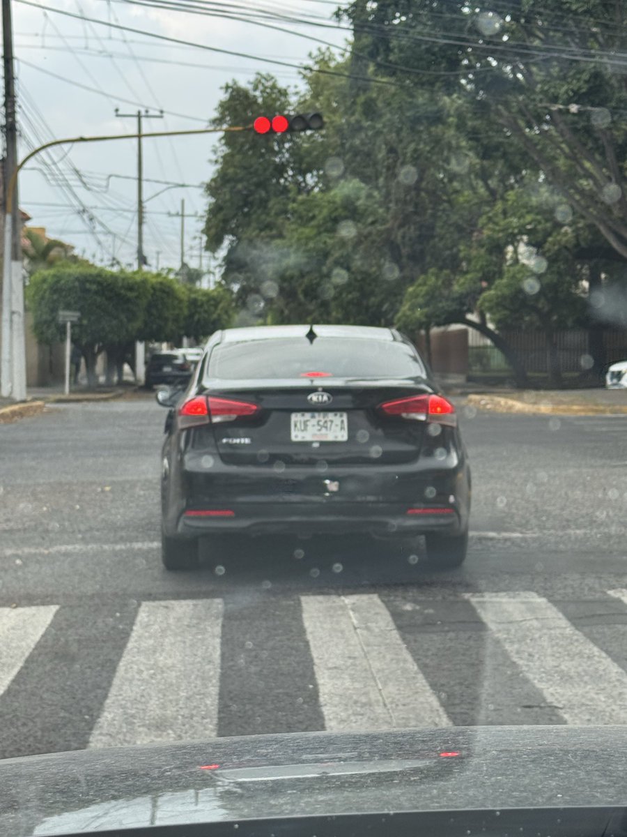 Hectorkukis_'s tweet photo. #ElTocinoDelDía @tráficozmg  NO sabe usar los semáforos, ni dónde pararse o trae mucha prisa dejó los frijoles en la lumbre https://t.co/QCgWGrFnzo
