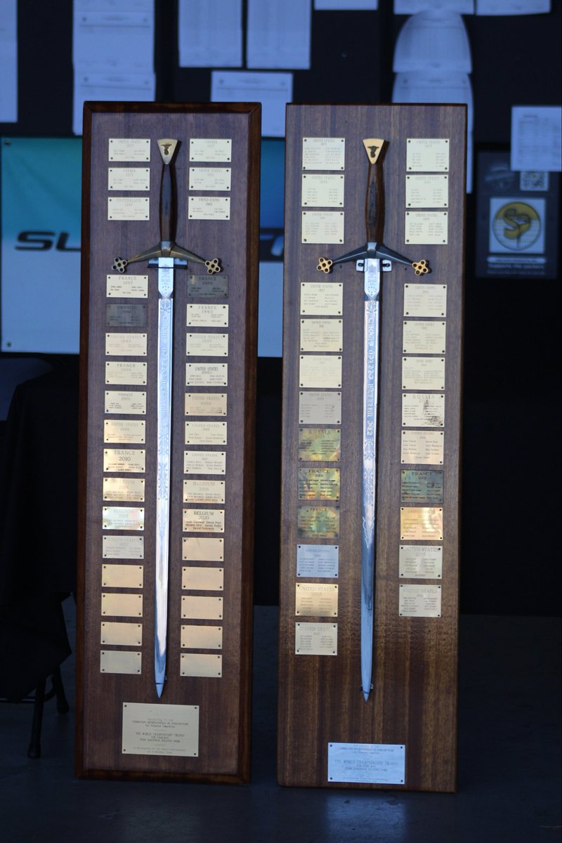 SkyboundDoc's tweet photo. Every medal has a story. Every aircraft has a purpose. Every jump carries a legacy

Behind the scenes at the 2024 FAI Skydiving World Championships as we continue bringing SKYBOUND to life

SKYBOUND | A Documentary Film  
Where the history of flight meets the edge of competition https://t.co/vh95OLG5wV
