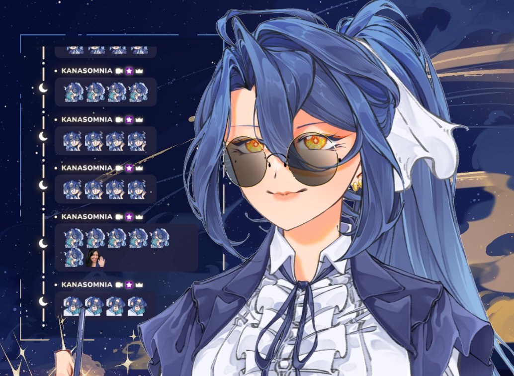 KANA | Vtuber + Artist ✨🖋 tweet media