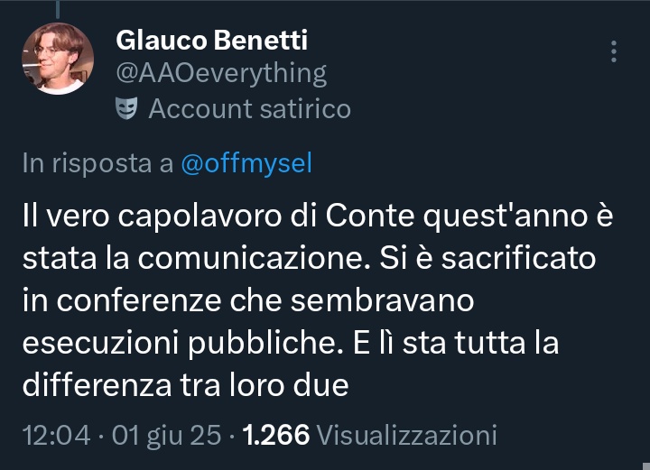 Glauco Benetti tweet media