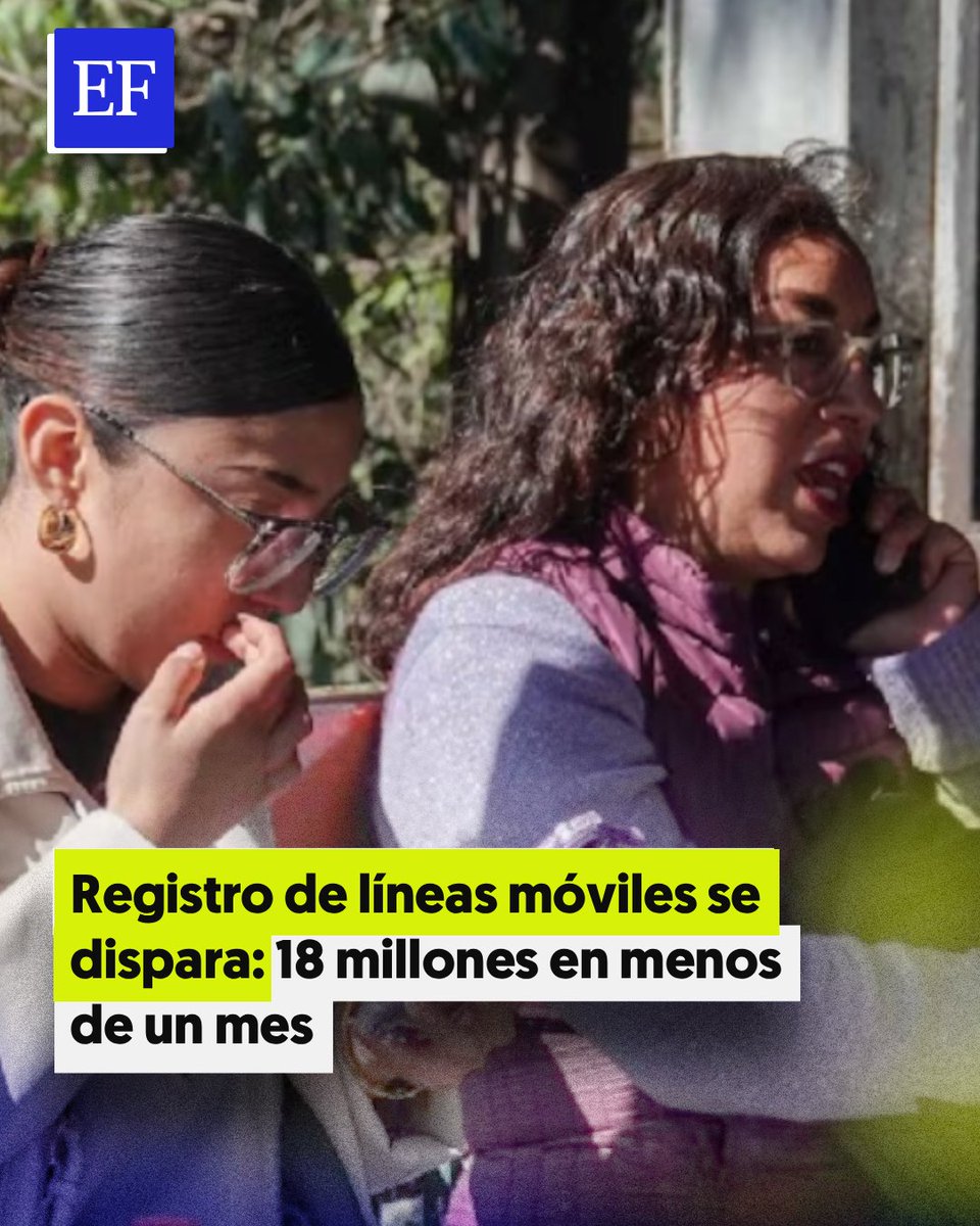 El Financiero tweet media