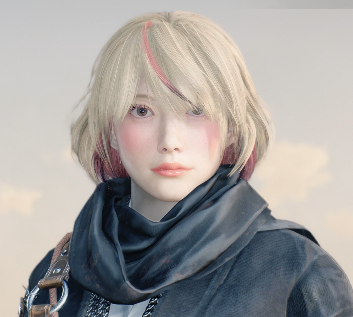 krpskms1's tweet photo. ローニン始めてみたけど、2人もキャラクリ出来るのね…お陰で睡眠不足なので今日はあんまり頭使う仕事はしないようにしよう…😂 https://t.co/qHgxqbmUPd