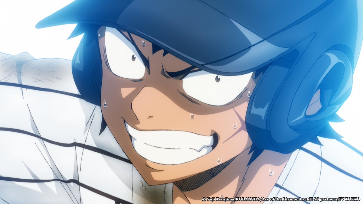 Ace of the diamond Anime EN tweet media