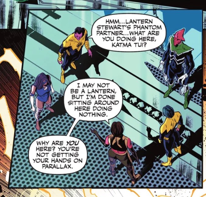 Kyle Rayner tweet media